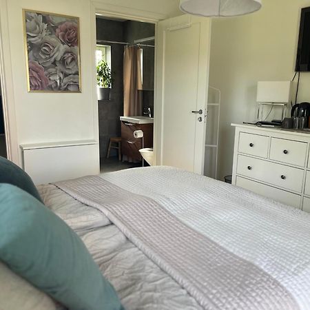 Boende Med Hotellkaensla I Populaera Skrea, Falkenberg Esterno foto