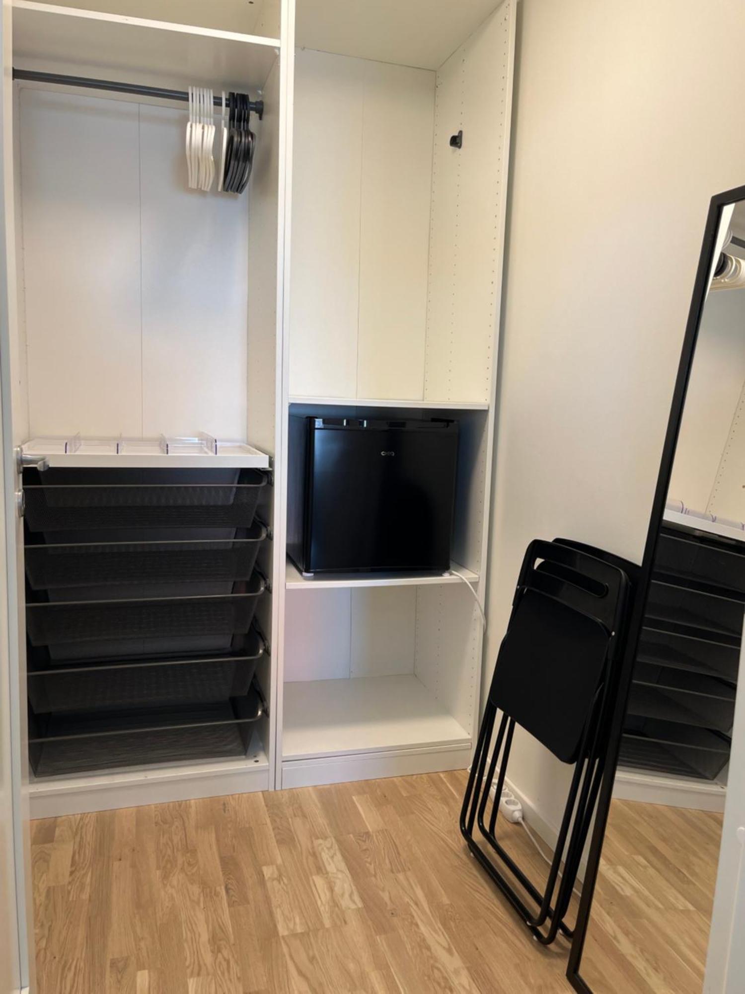 Boende Med Hotellkaensla I Populaera Skrea, Falkenberg Esterno foto