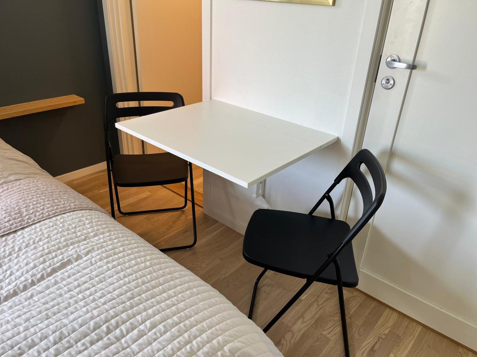 Boende Med Hotellkaensla I Populaera Skrea, Falkenberg Esterno foto